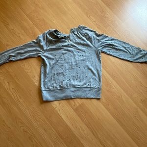 Aerie long sleeved top. Barely worn.